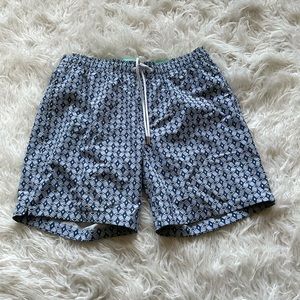 Bonobos 7” Inseam Kaleidoscope Swim Trunks‎
